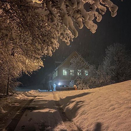 Ferienwohnung Im Gruenen Altstätten Exterior foto