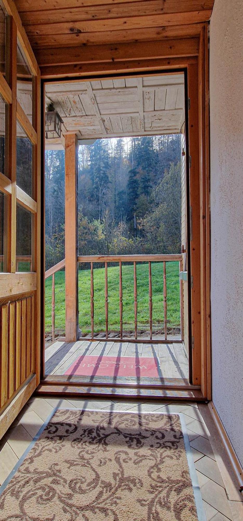 Ferienwohnung Im Gruenen Altstätten Exterior foto