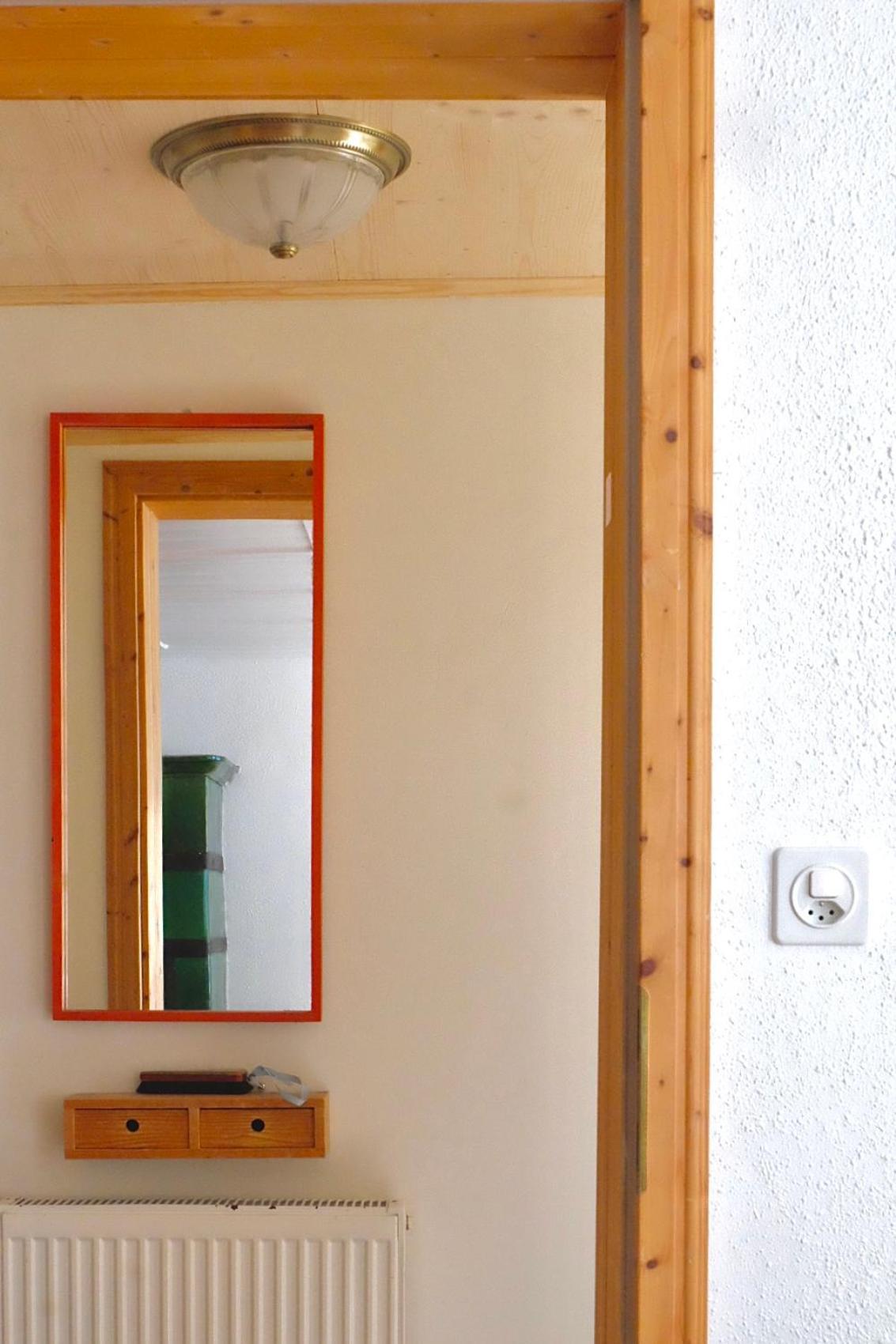Ferienwohnung Im Gruenen Altstätten Exterior foto